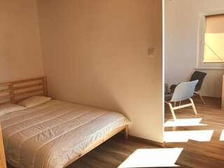Отели типа «постель и завтрак» Fajne Miejsce Леба Трехместный номер с балконом-9